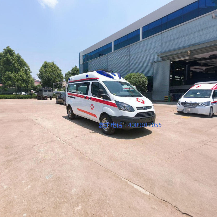 租赁救护车电话号码